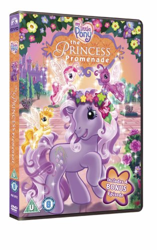 CD-Charts  DVD : My Little Pony - Vol. 2 - Princess Promenade