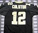 Marques Colston Autographed/Hand Signed Football Jersey (New Orleans Saints)