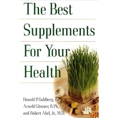 The Best Supplements For Your Health