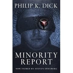 Minority Report (Gollancz)