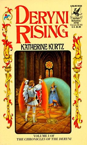 Cover image : Deryni Rising (Chronicles of the Deryni)