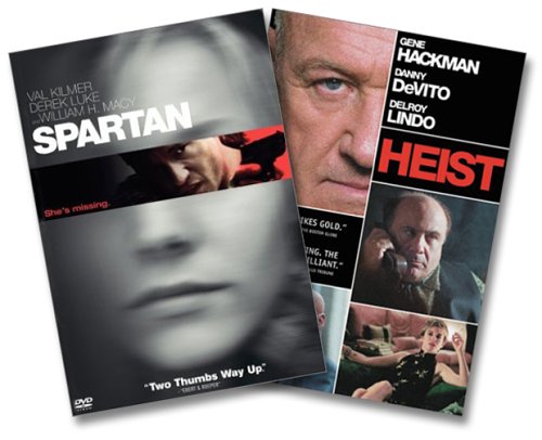 Spartan/Heist