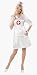 Nurse Adult Halloween Costume Size Standard(B675)