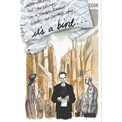It's a Bird