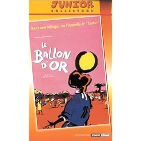 Le Ballon d'or [VHS]
