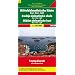 Mitteldalmatinische K�ste, Brac-Hvar-Split. Autokarte. 1 : 100 000.