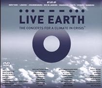 Live Earth - Concerts For A Climate In Crisis ( CD+2DVD)