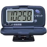 オムロン(OMRON) ヘルスカウンタ ステップス HJ-005 リッチブラック