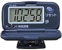 オムロン(OMRON) ヘルスカウンタ ステップス HJ-005 リッチブラック