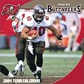 Tampa Bay Buccaneers 2004 16-month wall calendar