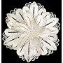 Brooch, 'Hero's Star' 2" W 1" L