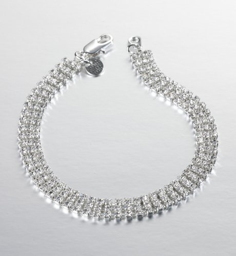 3 Row Diamant? Bracelet
