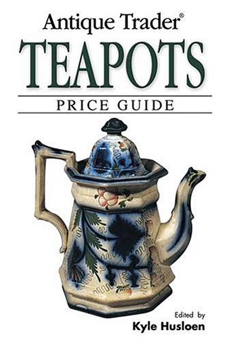 "Antique Trader" Teapots Price Guide