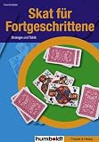 Skat f&uuml;r Fortgeschrittene: Strategie und Taktik - Frank Krickhahn
