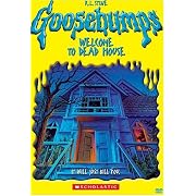 Goosebumps - Welcome to Dead House