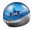 Sharper Image Info Globe Scrolling Caller ID
