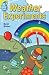 Books : No-Sweat Science: Weather Experiments (No-Sweat Science)