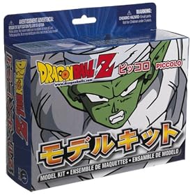 Dragon Ball Z Snap Together Model Kit Piccolo