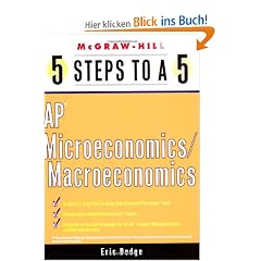 5 Steps to a 5: AP Microeconomics/Macroeconomics
