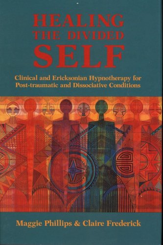 Healing the Divided Self: Clinical and Ericksonian Hypnotherapy for Dissociative Conditions (Norton Professional Book)