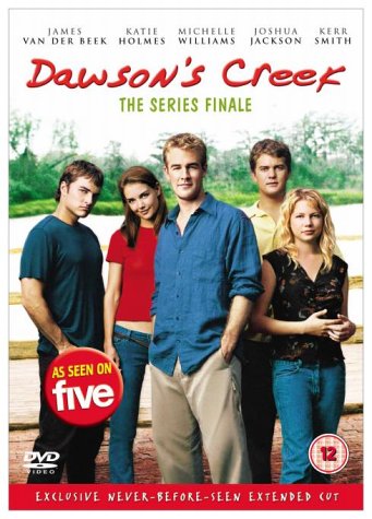 CD-Charts  DVD : Dawson's Creek: The Finale [1998]