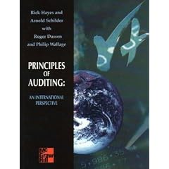 Principles of Auditing: An International Perspective