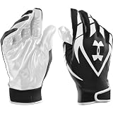 Under Armour F2 Football Receiver Gloves
