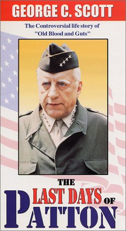 Last Days of Patton [VHS]