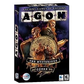 AGON (Ancient Games of Nations): The Mysterious Codex, Episodes 1-3 (Mac) by Viva Media