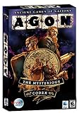 AGON (Ancient Games of Nations): The Mysterious Codex, Episodes 1-3