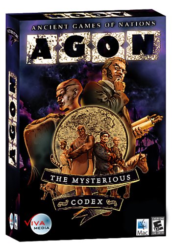 AGON (Ancient Games of Nations): The Mysterious Codex, Episodes 1-3 (Mac)