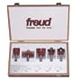 Freud 94-100 5-Piece Cabinet Door Set with 99-510 Panel Bit
