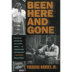 Been Here and Gone (Brown Thrasher Books)