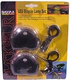  : Universal Bike Light Set