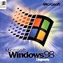 Microsoft Windows 98 retail UPGRADE 1st Edition
