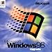 Software : Microsoft Windows 98 retail UPGRADE 1st Edition