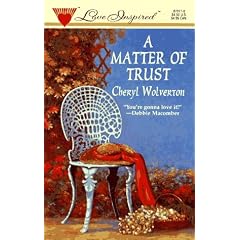 A Matter of Trust (Love Inspired #11)