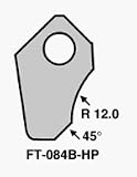 FT-084B-HP Valve Seat Cutter Blade