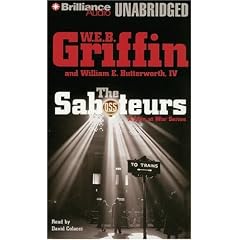 Saboteurs, The: A Men at War Novel (Men at War) (Men at War)
