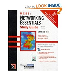 MCSE: Networking Essentials Study Guide (2nd Edition/Cd Rom)