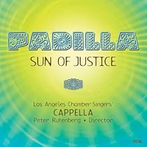 Padilla: Sun of Justice
