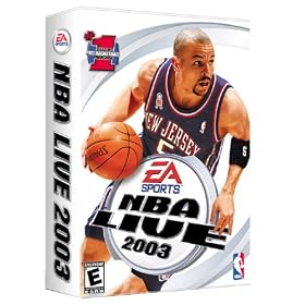 NBA Live 2003