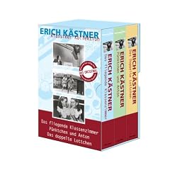 Erich Kästner - Klassiker Kollektion (3 VHS)