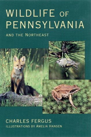 Wildlife of Pennsylvania and the Northeast under Vertebrates in The Books Store