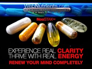 NooStax NZT-48- 20 Doses/4 Weeks - Powerful Nootropic Brain-Boosting Capsule Stack