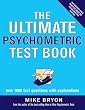 The Ultimate Psychometric Test Book: Over 1,000 Test Questions with Explanations