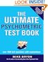 The Ultimate Psychometric Test Book