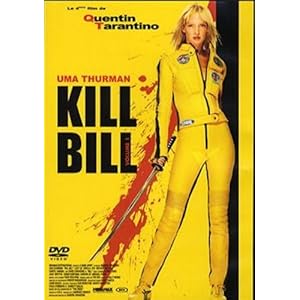 Kill Bill - Volume 1 [Import belge]