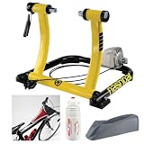 Nashbar Adjustable Fluid Trainer with Accessory Pack