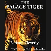The Palace Tiger | [Barbara Cleverly]